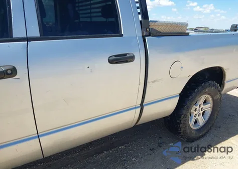 2008 Dodge Ram 1500 St/Sxt из США, поврежденный, VIN 1D7HA18N08S520985